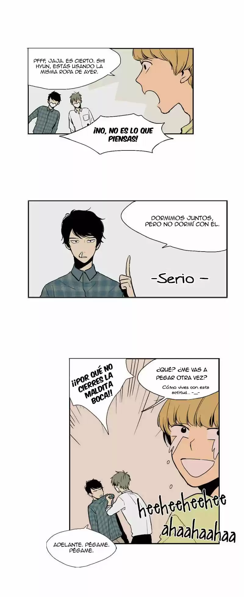 Prince Of Prince. - Capítulo 20 - Página 16 - LectorTMOo