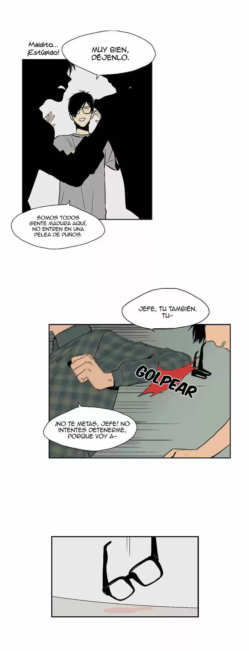 Prince Of Prince. - Capítulo 20 - Página 17 - LectorTMOo