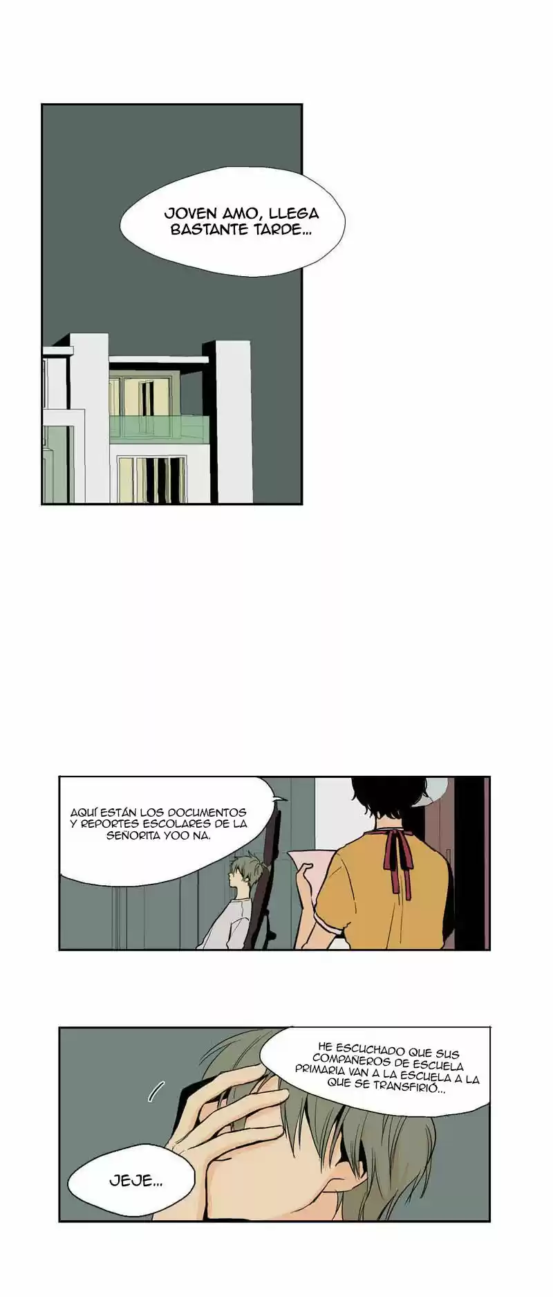 Prince Of Prince. - Capítulo 20 - Página 22 - LectorTMOo