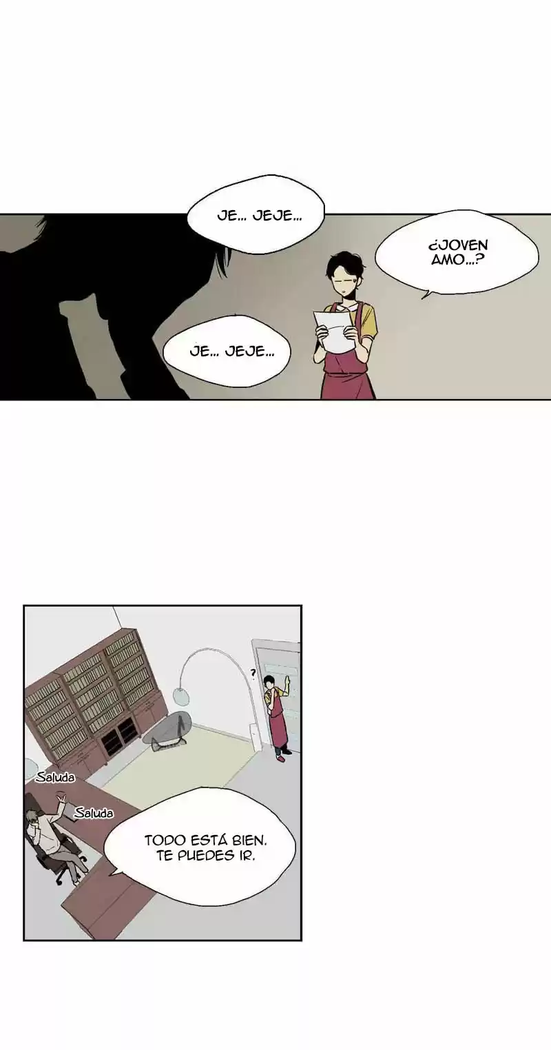 Prince Of Prince. - Capítulo 20 - Página 23 - LectorTMOo