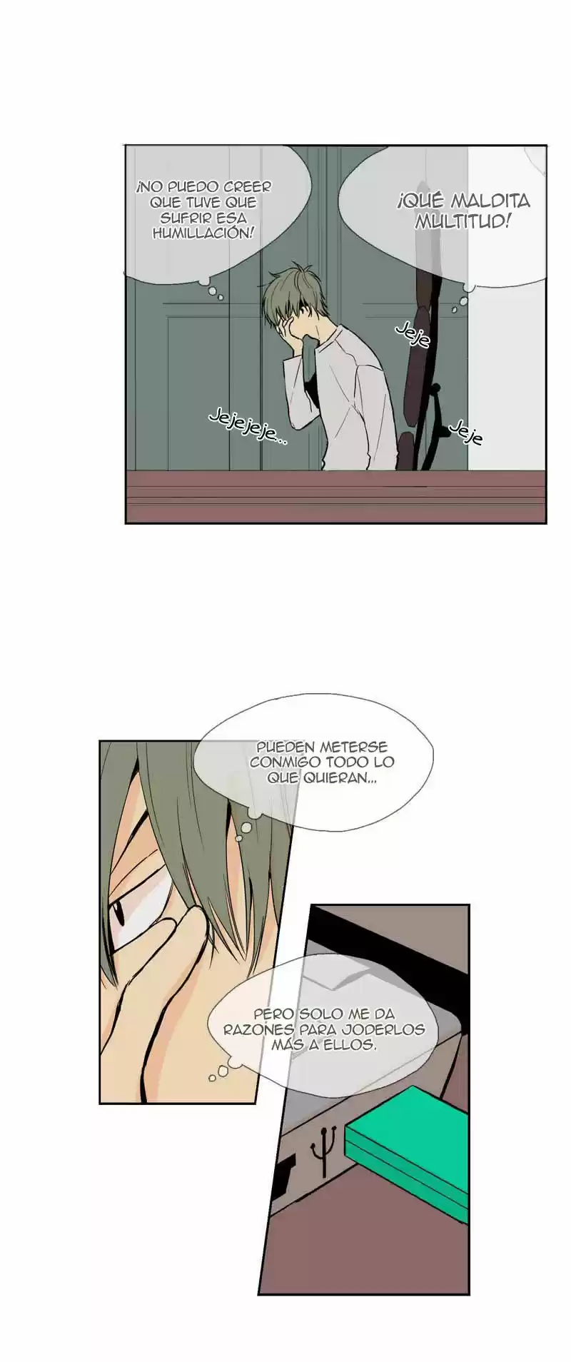 Prince Of Prince. - Capítulo 20 - Página 24 - LectorTMOo