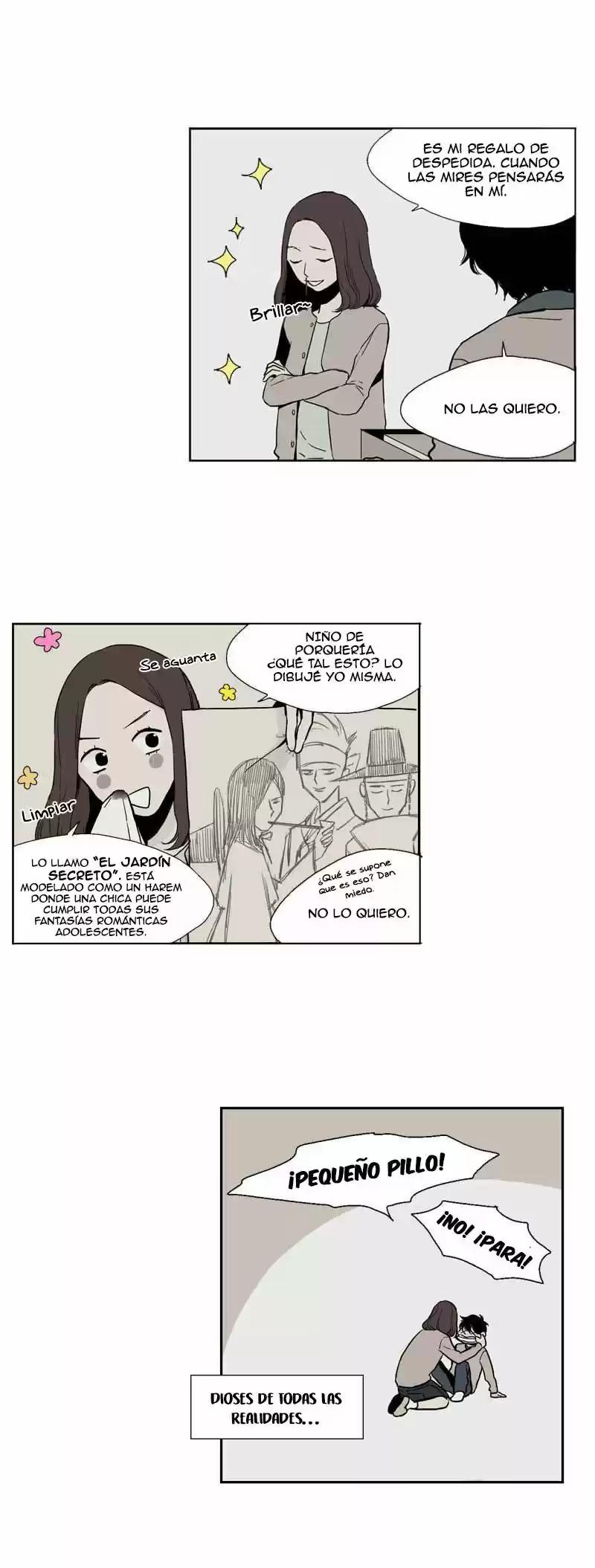 Prince Of Prince. - Capítulo 21 - Página 21 - LectorTMOo