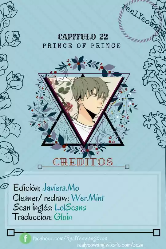 Prince Of Prince. - Capítulo 22 - Página 1 - LectorTMOo