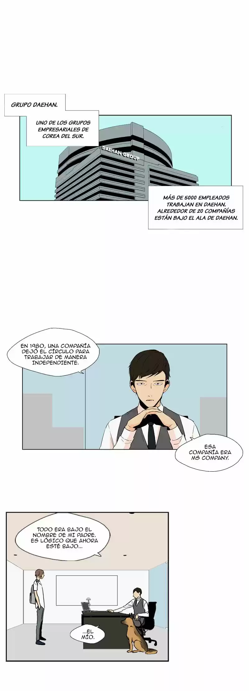 Prince Of Prince. - Capítulo 22 - Página 3 - LectorTMOo