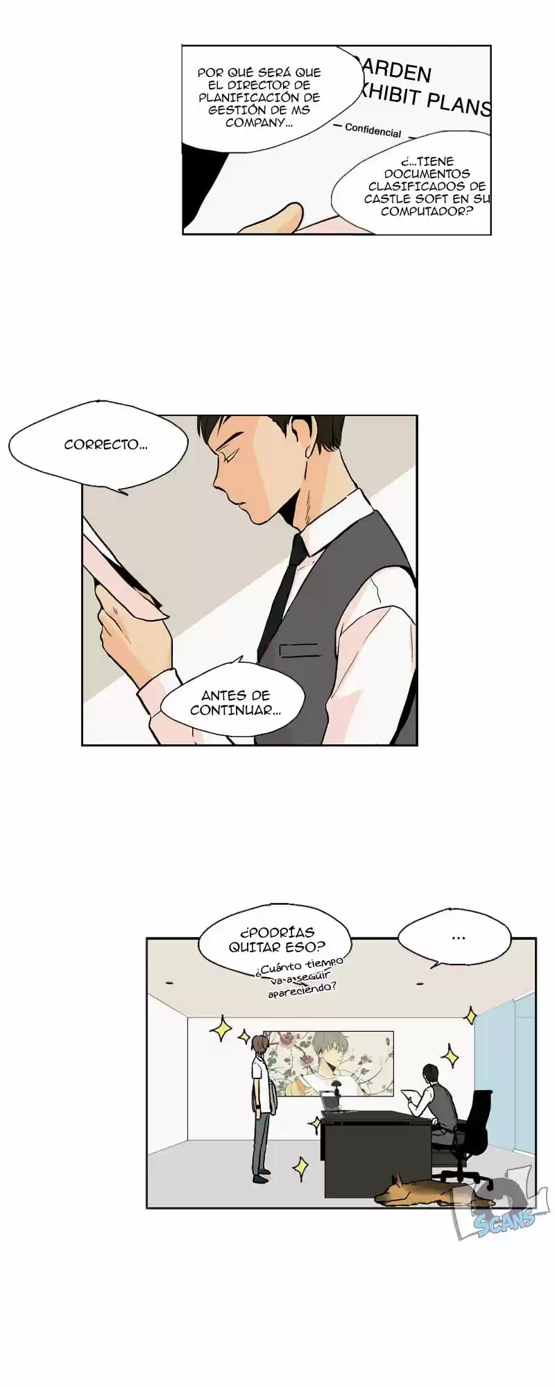 Prince Of Prince. - Capítulo 22 - Página 10 - LectorTMOo