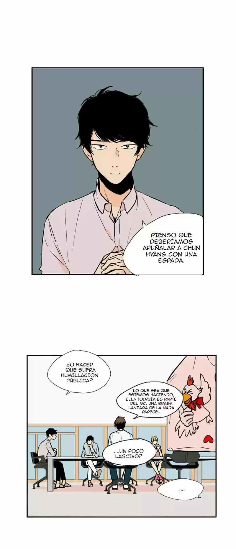 Prince Of Prince. - Capítulo 22 - Página 14 - LectorTMOo