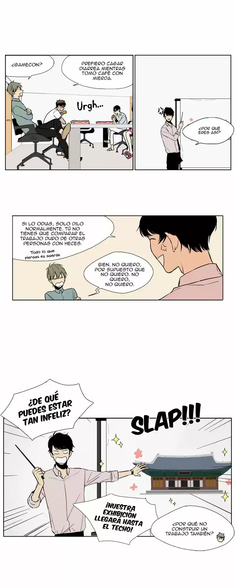 Prince Of Prince. - Capítulo 22 - Página 19 - LectorTMOo