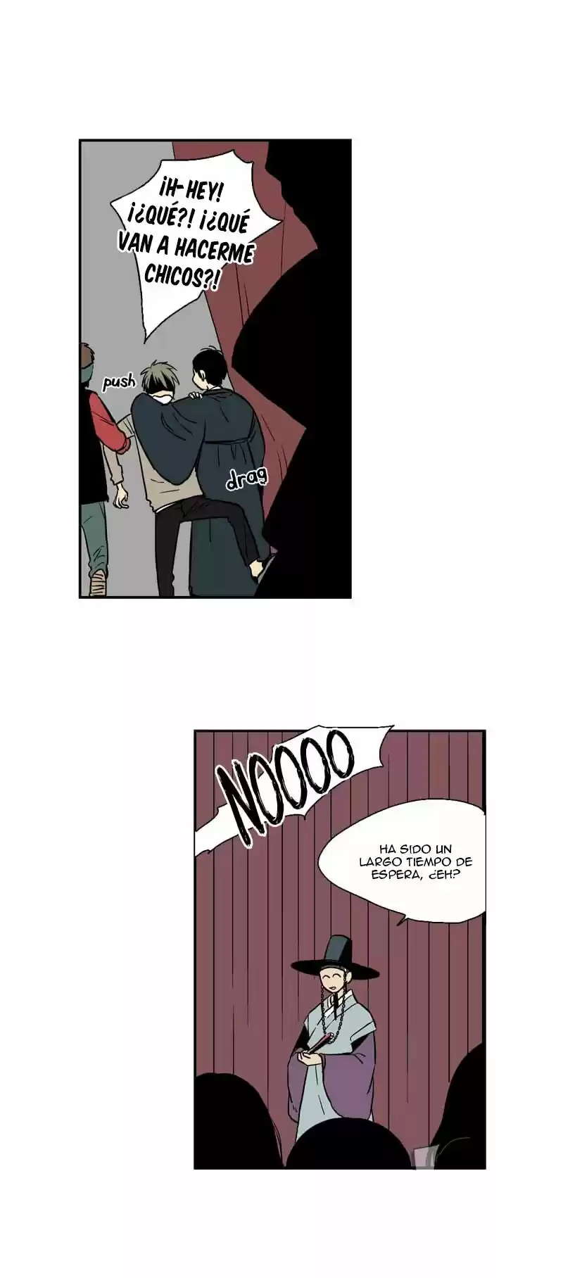 Prince Of Prince. - Capítulo 22 - Página 30 - LectorTMOo