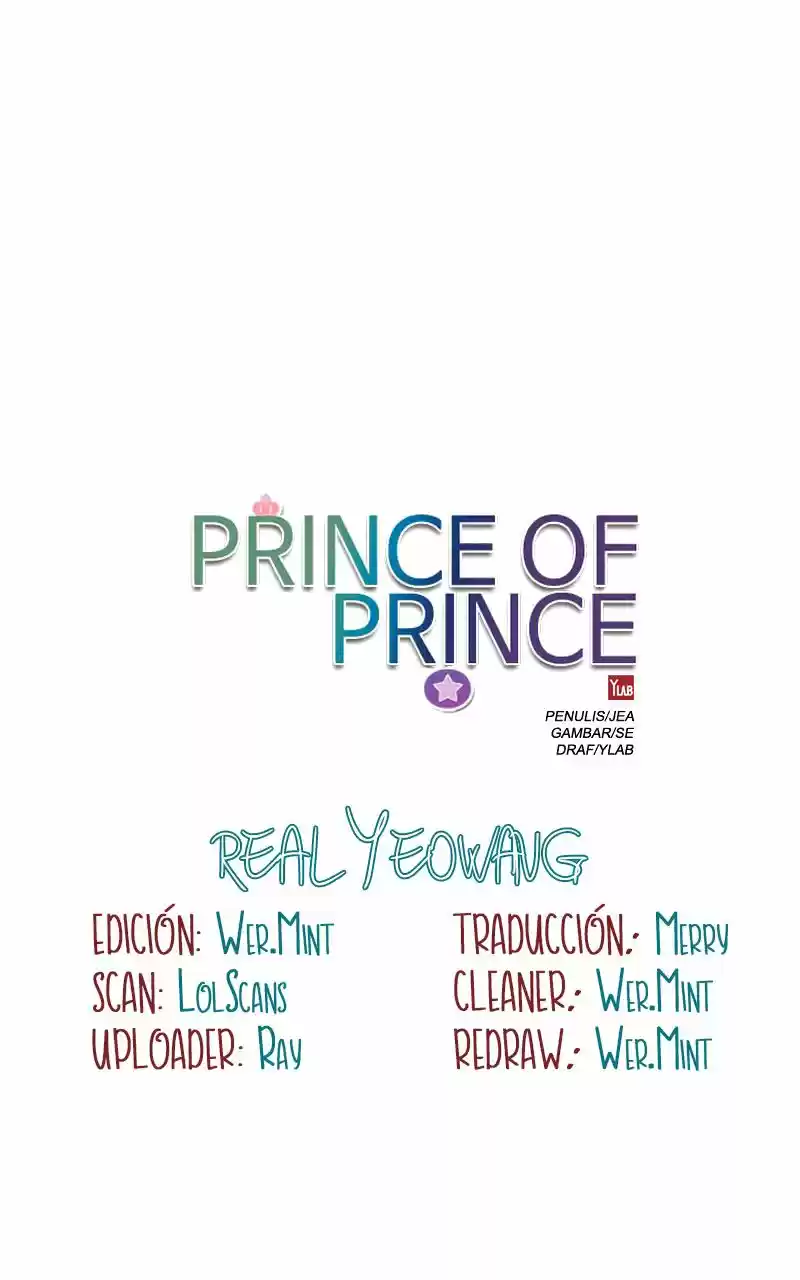 Prince Of Prince. - Capítulo 23 - Página 1 - LectorTMOo