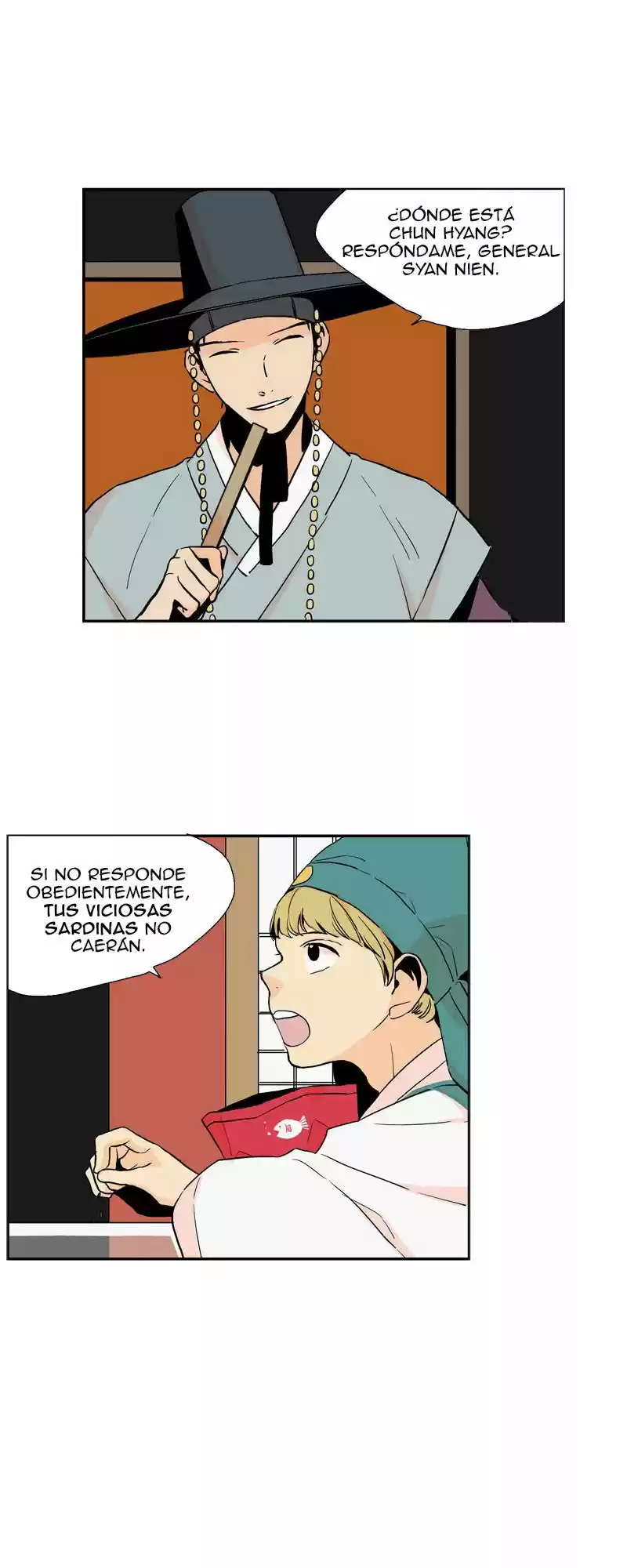 Prince Of Prince. - Capítulo 23 - Página 8 - LectorTMOo
