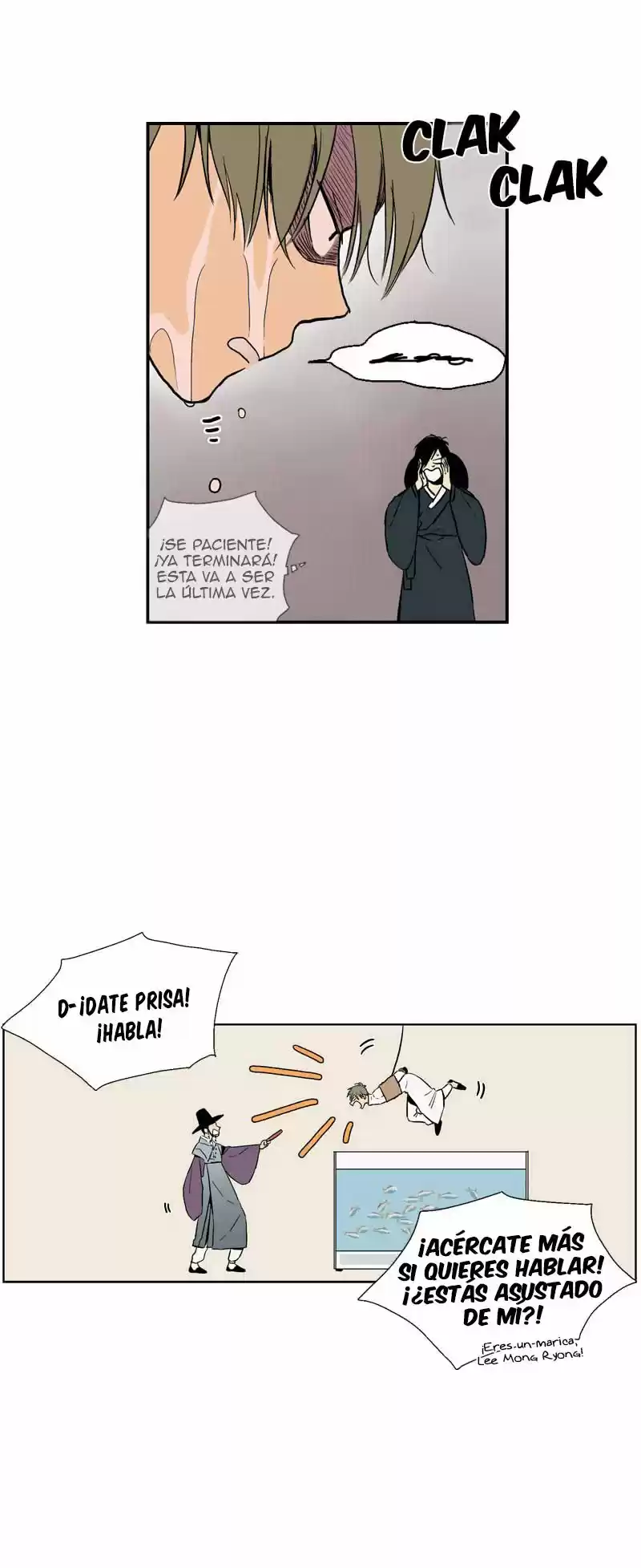 Prince Of Prince. - Capítulo 23 - Página 14 - LectorTMOo