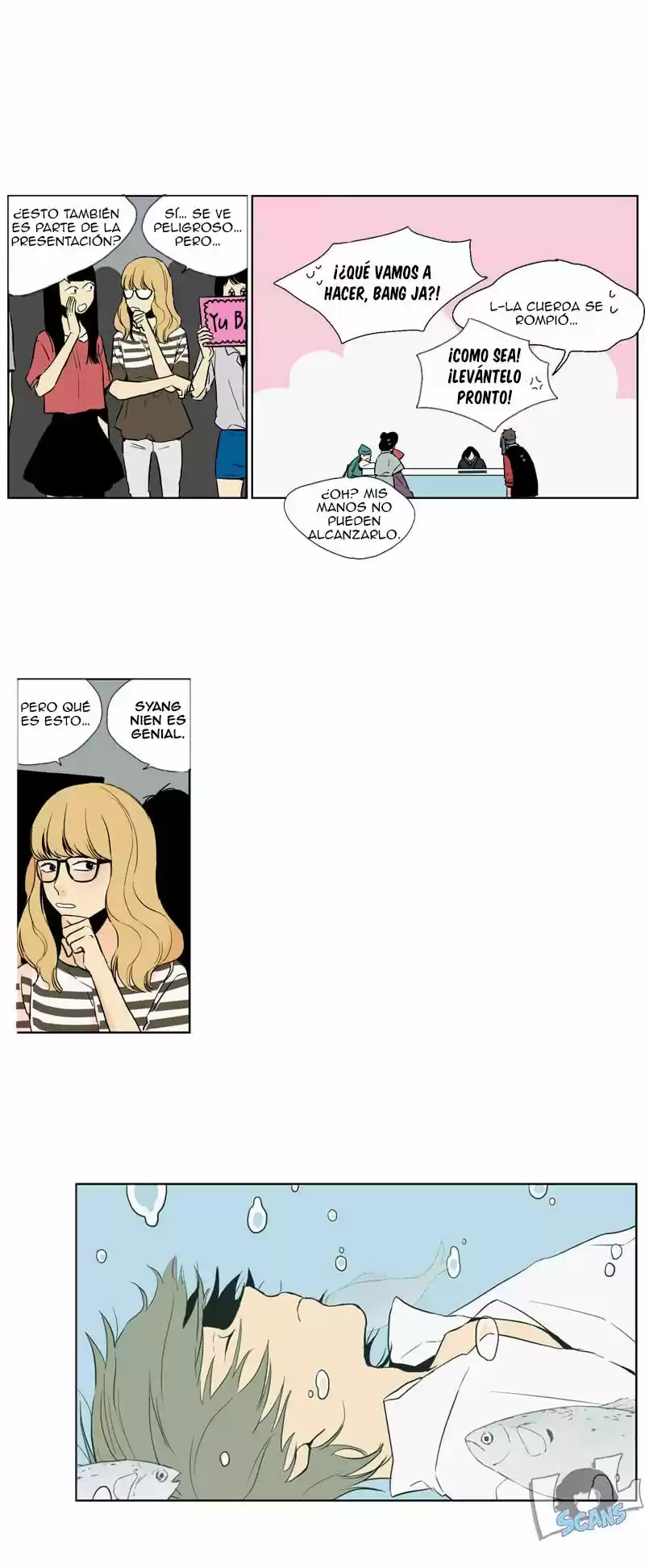 Prince Of Prince. - Capítulo 23 - Página 19 - LectorTMOo