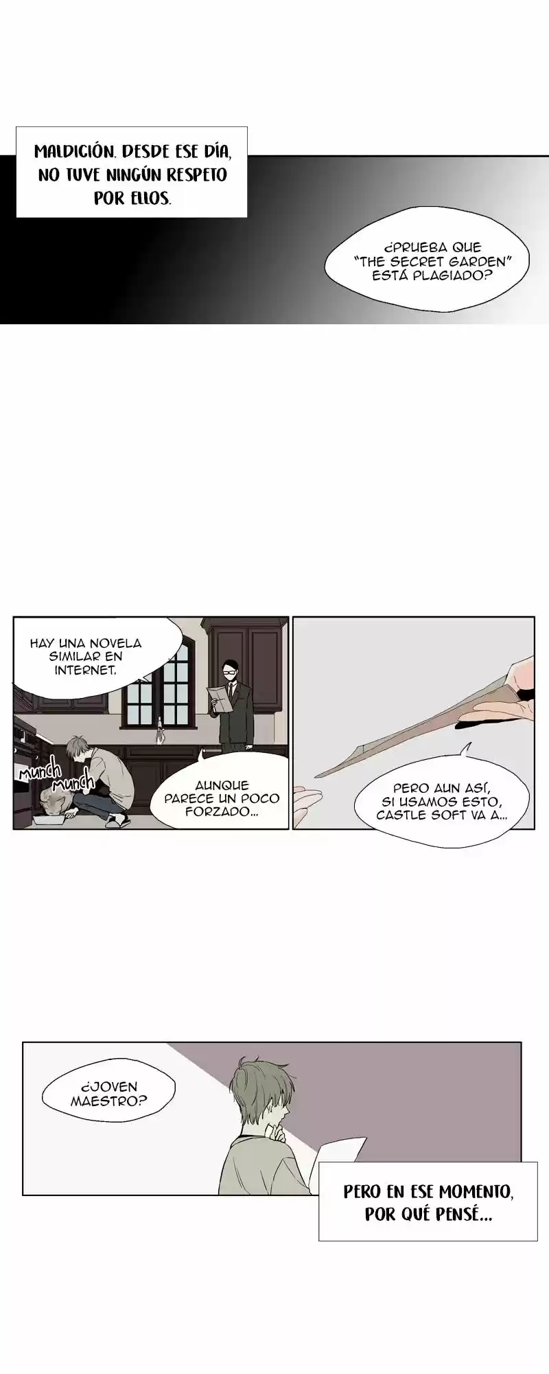 Prince Of Prince. - Capítulo 23 - Página 20 - LectorTMOo
