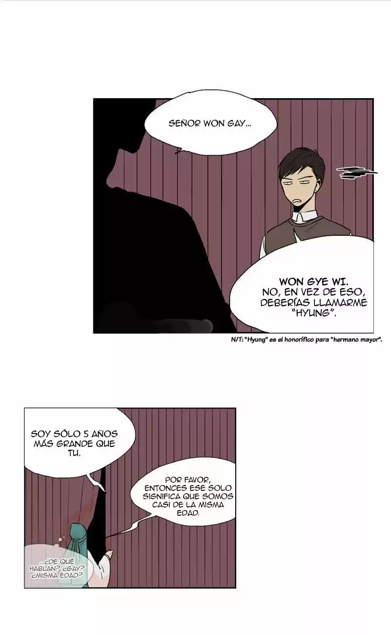 Prince Of Prince. - Capítulo 25 - Página 6 - LectorTMOo