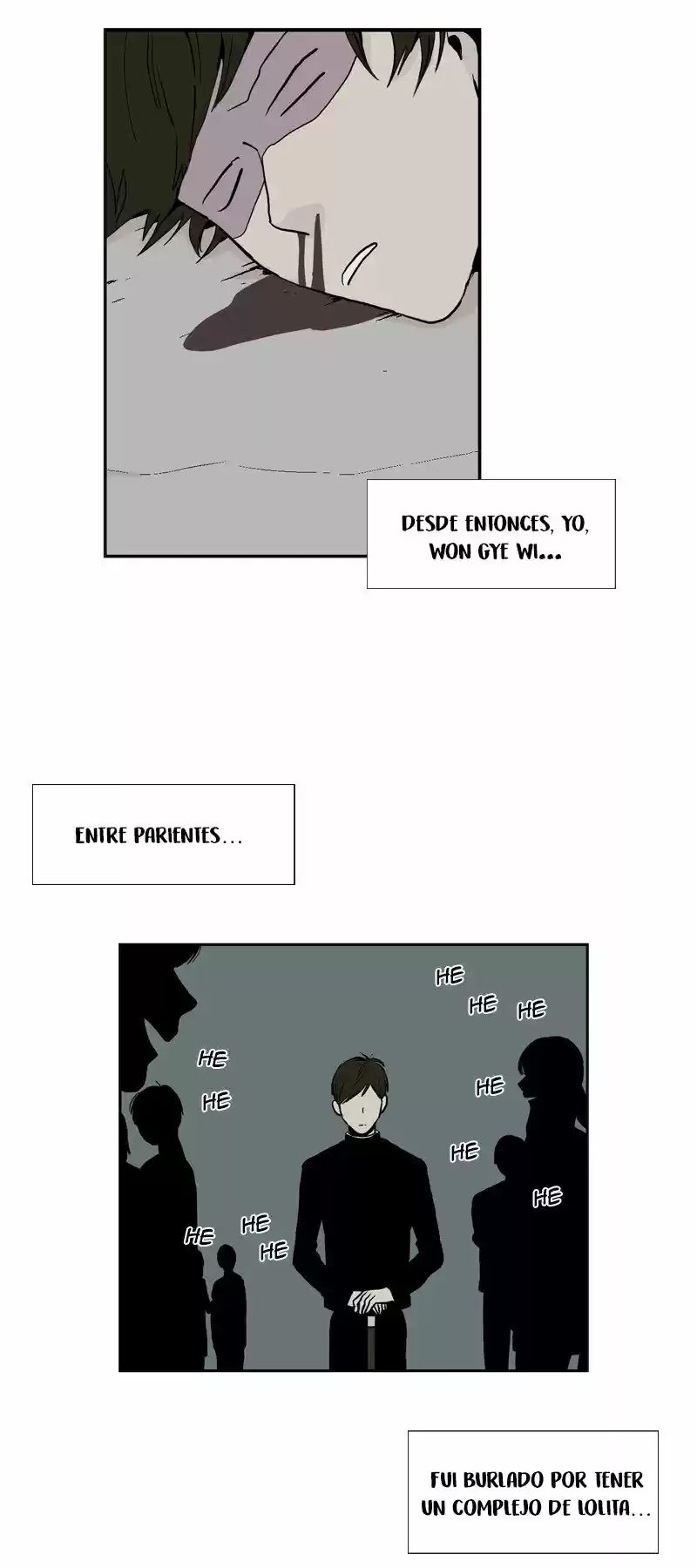 Prince Of Prince. - Capítulo 26 - Página 4 - LectorTMOo