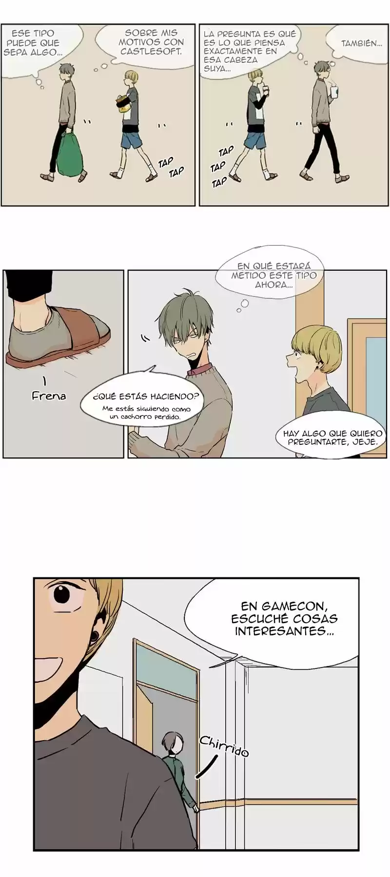 Prince Of Prince. - Capítulo 26 - Página 8 - LectorTMOo