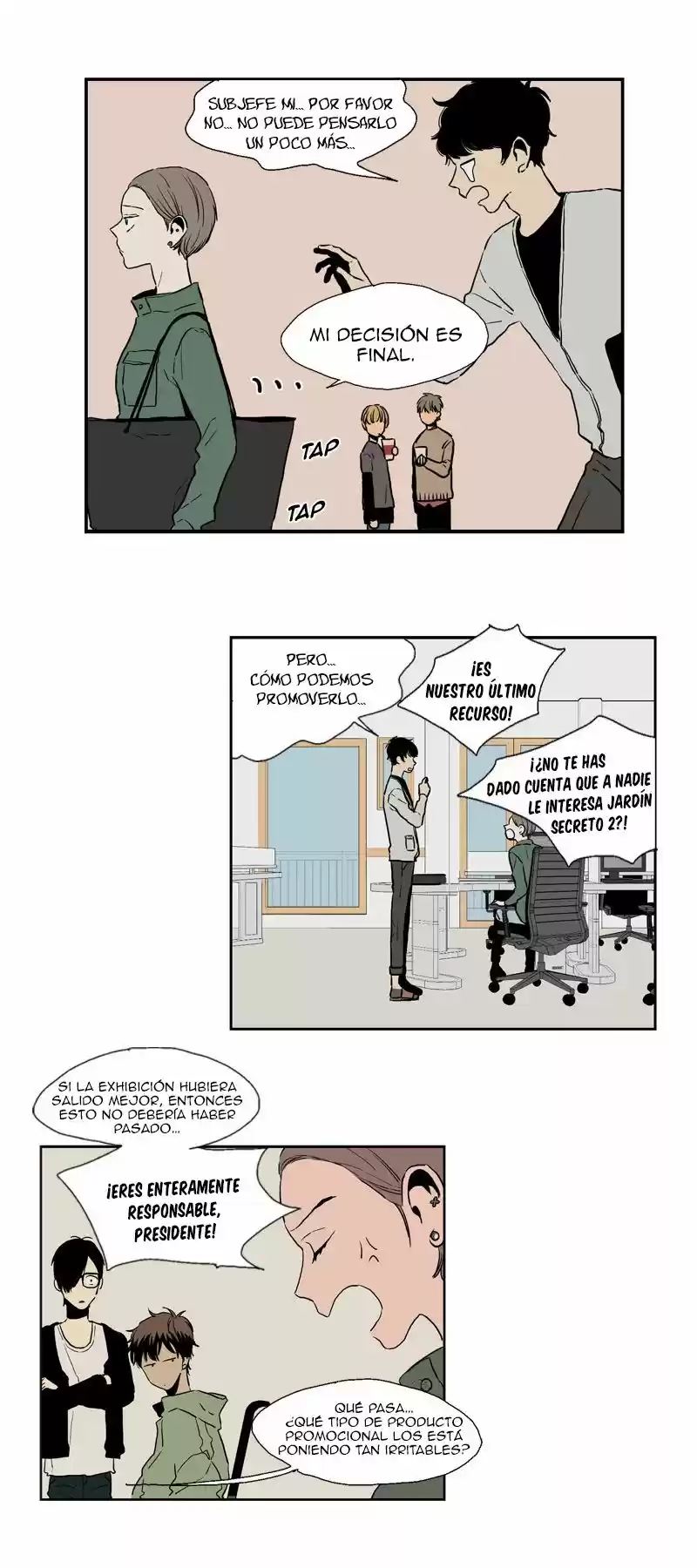 Prince Of Prince. - Capítulo 26 - Página 9 - LectorTMOo