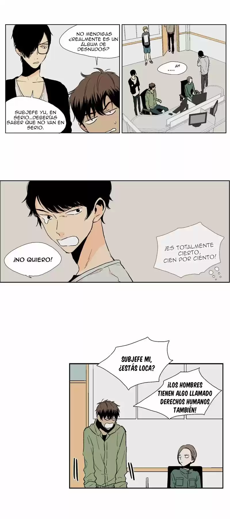 Prince Of Prince. - Capítulo 26 - Página 10 - LectorTMOo