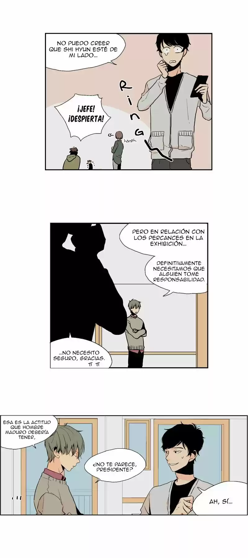 Prince Of Prince. - Capítulo 26 - Página 12 - LectorTMOo