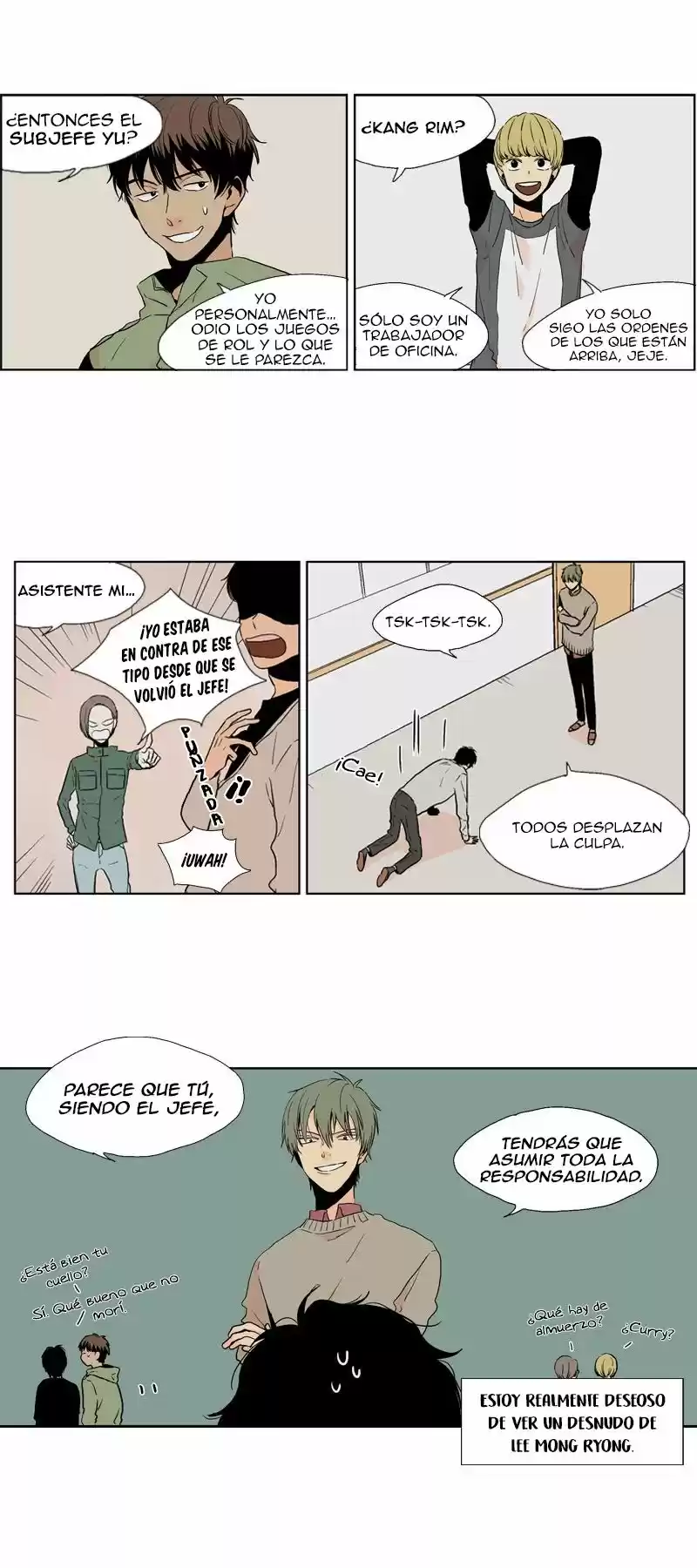 Prince Of Prince. - Capítulo 26 - Página 14 - LectorTMOo