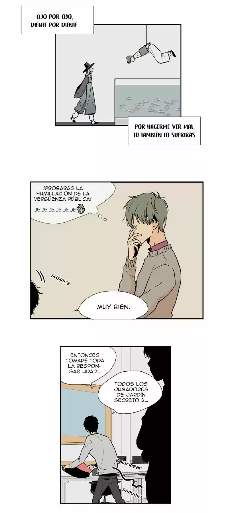 Prince Of Prince. - Capítulo 26 - Página 15 - LectorTMOo