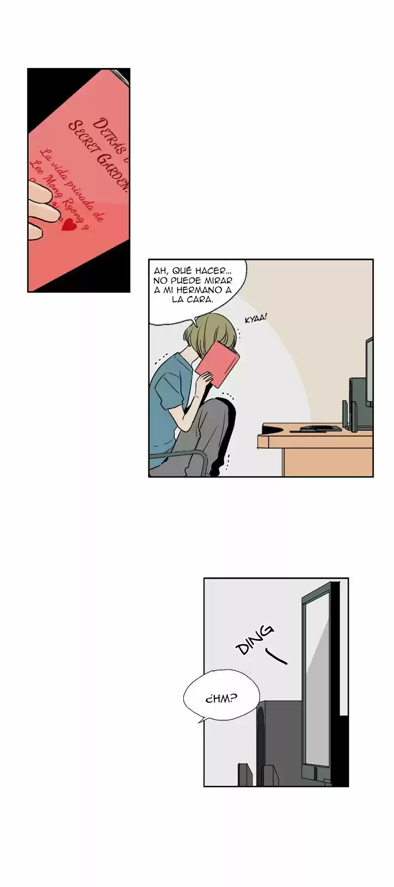 Prince Of Prince. - Capítulo 26 - Página 20 - LectorTMOo