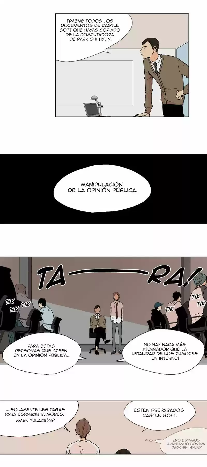 Prince Of Prince. - Capítulo 27 - Página 4 - LectorTMOo