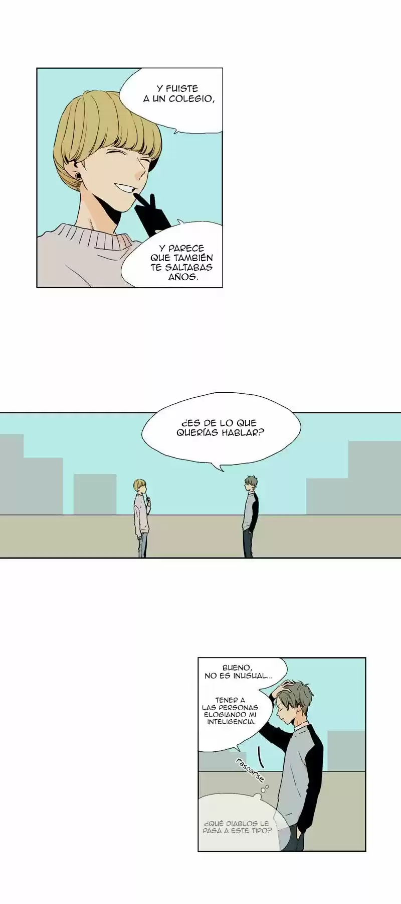 Prince Of Prince. - Capítulo 27 - Página 7 - LectorTMOo