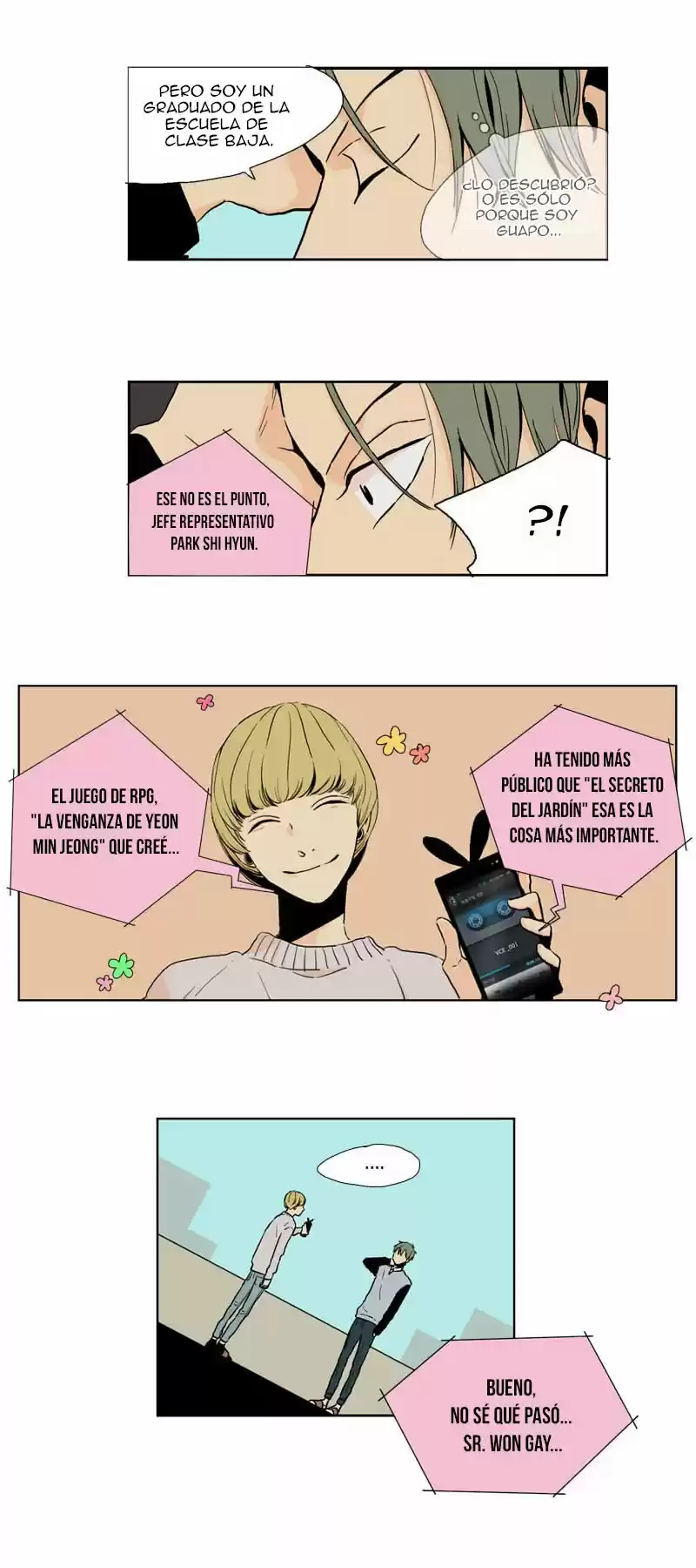 Prince Of Prince. - Capítulo 27 - Página 8 - LectorTMOo