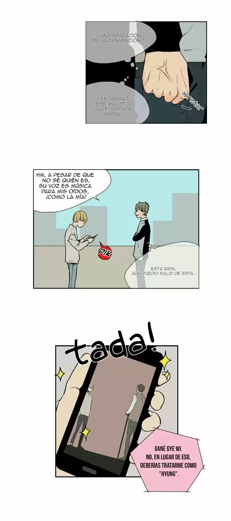 Prince Of Prince. - Capítulo 27 - Página 9 - LectorTMOo