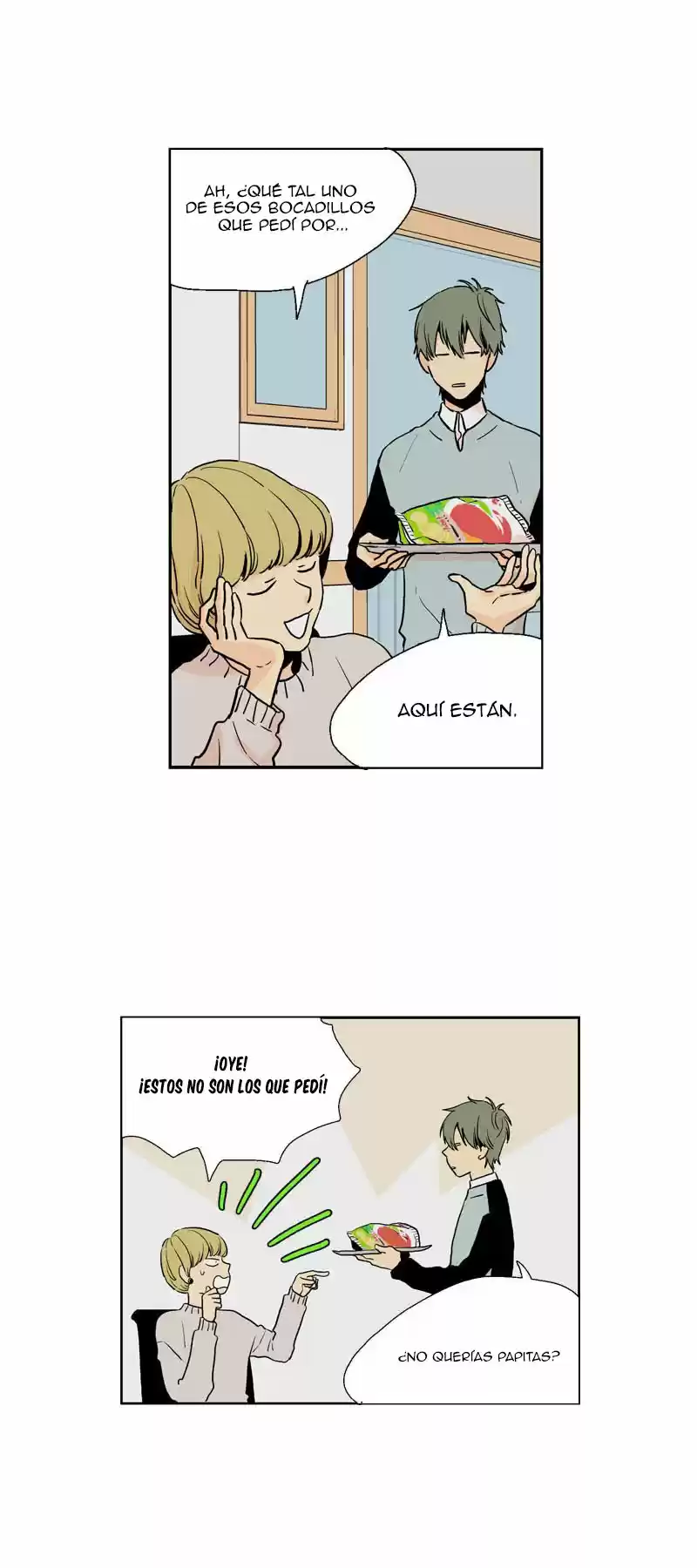 Prince Of Prince. - Capítulo 27 - Página 11 - LectorTMOo