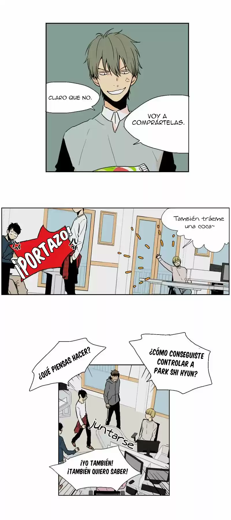 Prince Of Prince. - Capítulo 27 - Página 13 - LectorTMOo