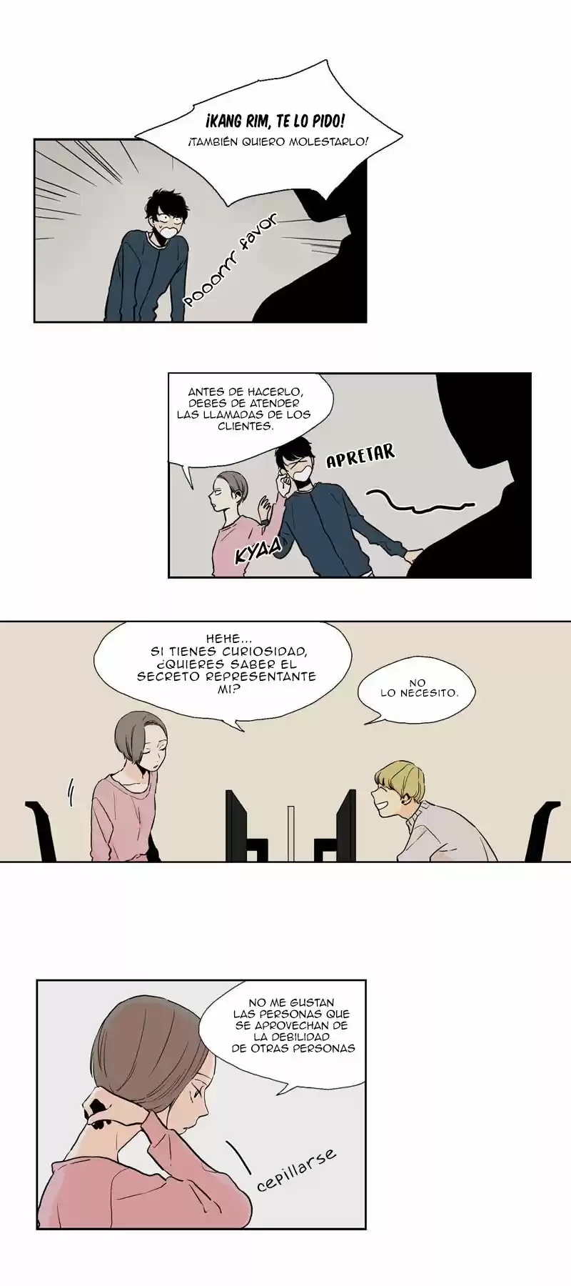 Prince Of Prince. - Capítulo 27 - Página 14 - LectorTMOo