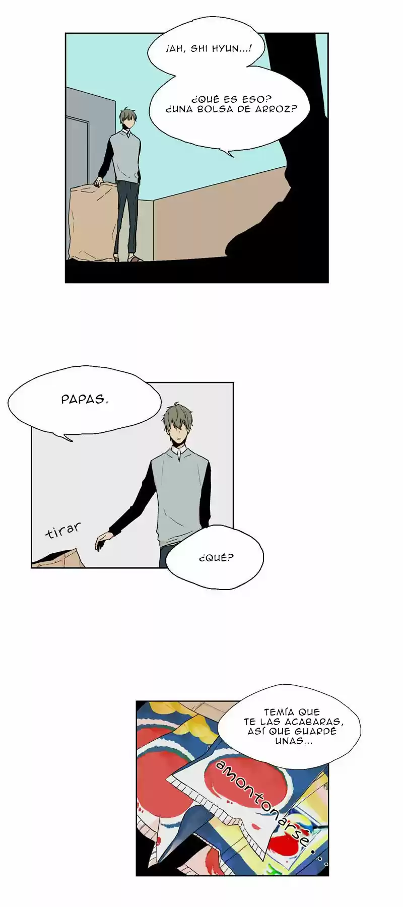 Prince Of Prince. - Capítulo 27 - Página 16 - LectorTMOo