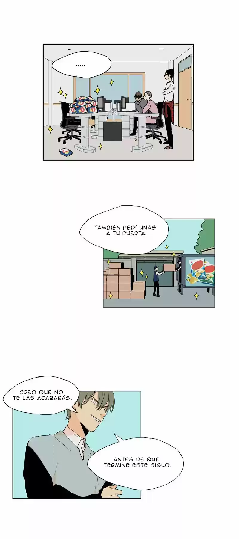 Prince Of Prince. - Capítulo 27 - Página 17 - LectorTMOo