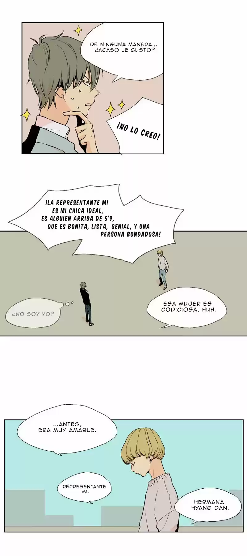 Prince Of Prince. - Capítulo 27 - Página 21 - LectorTMOo