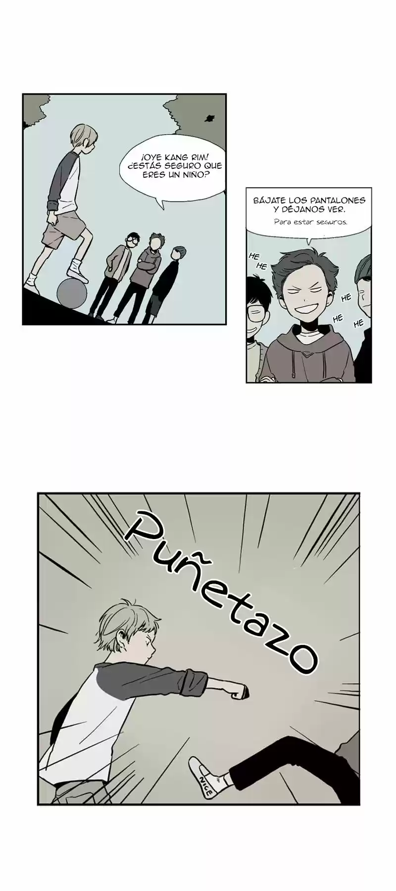 Prince Of Prince. - Capítulo 28 - Página 6 - LectorTMOo