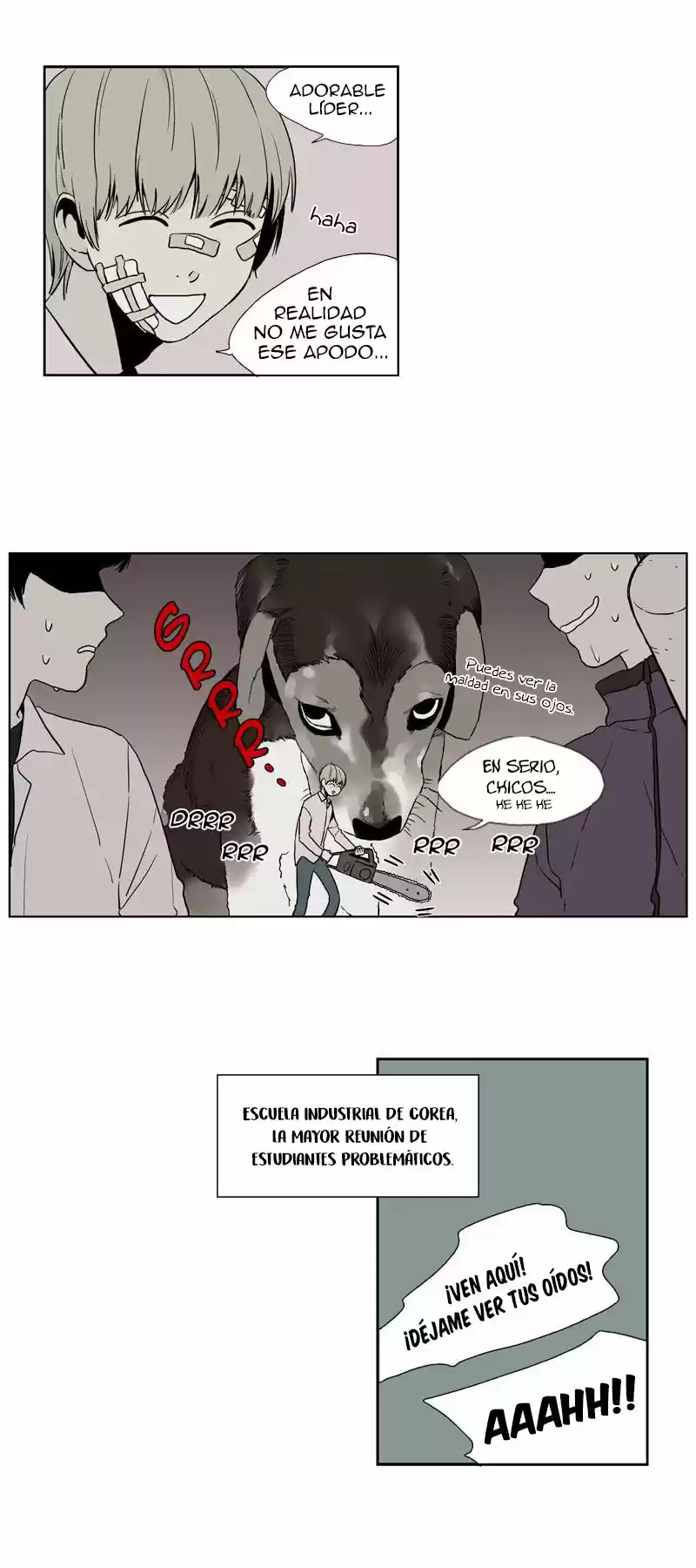 Prince Of Prince. - Capítulo 28 - Página 16 - LectorTMOo