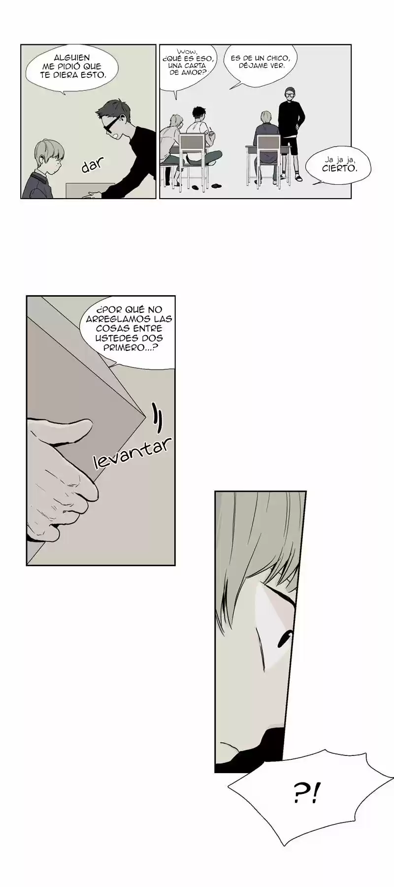 Prince Of Prince. - Capítulo 28 - Página 22 - LectorTMOo