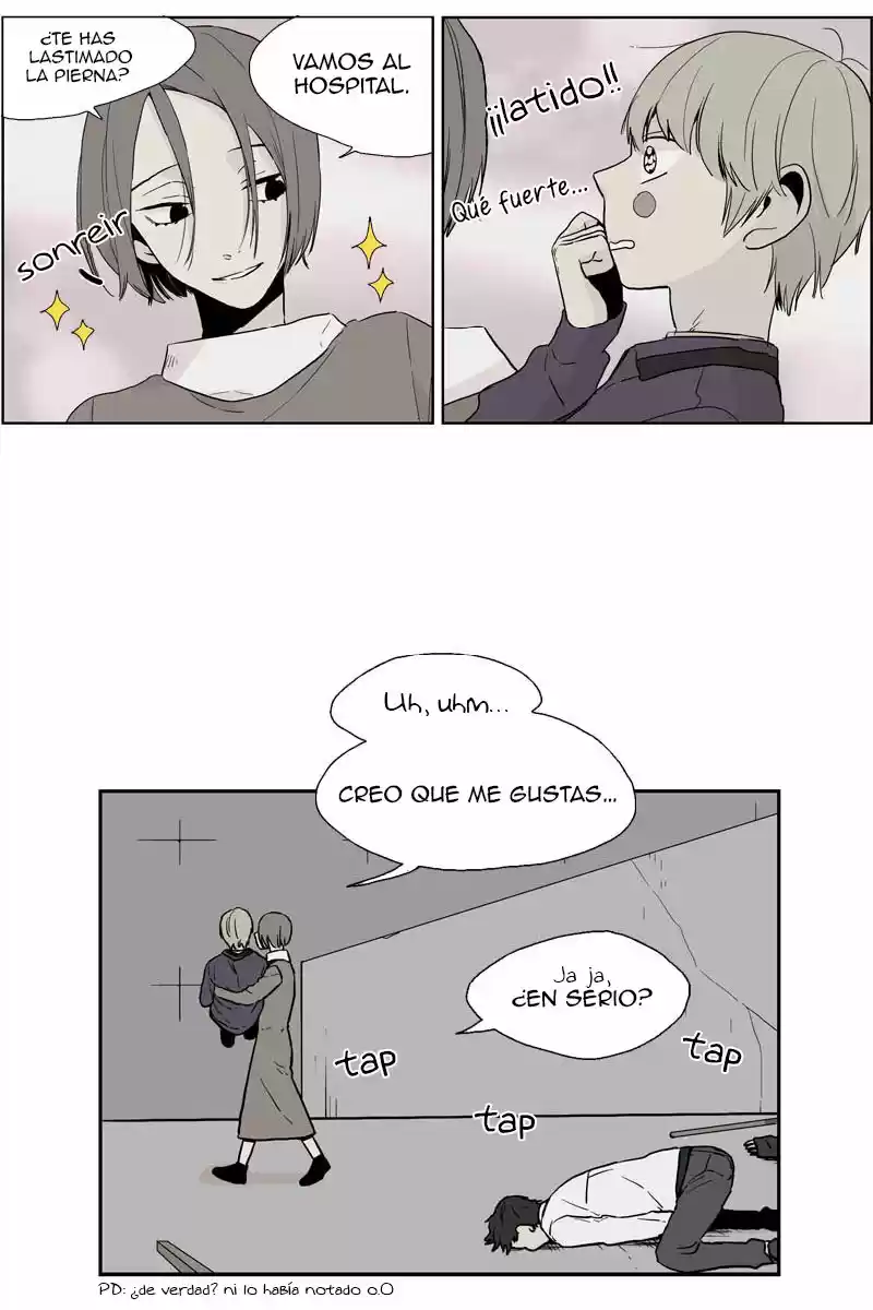 Prince Of Prince. - Capítulo 29 - Página 25 - LectorTMOo