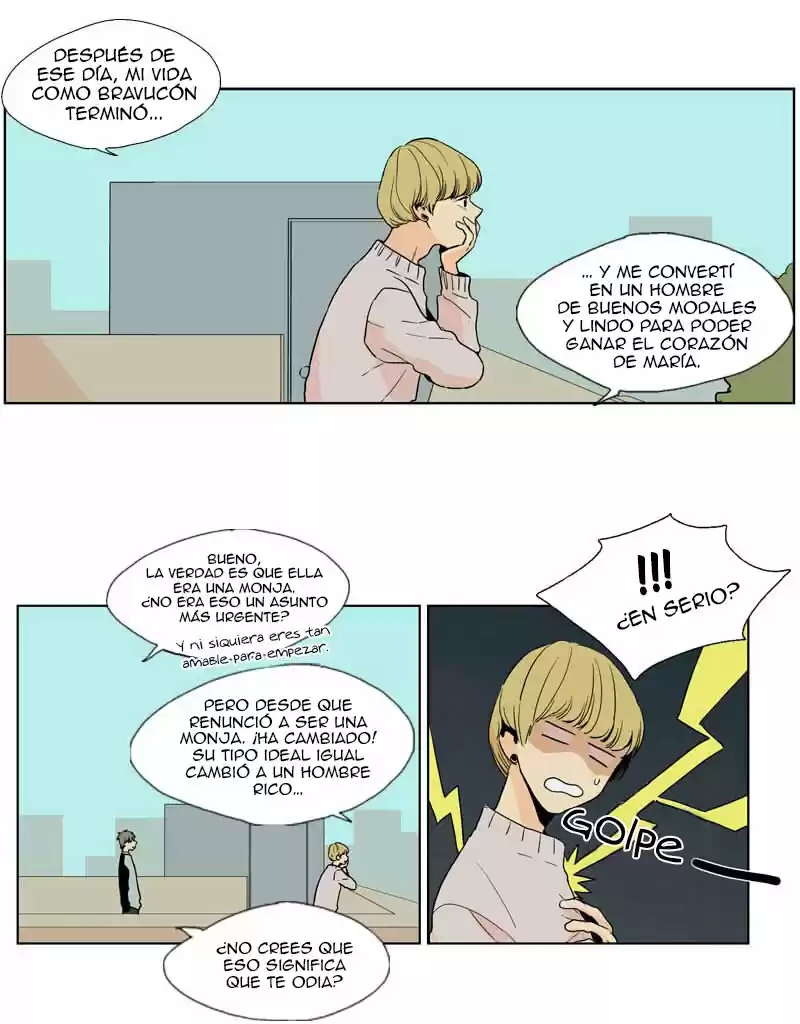Prince Of Prince. - Capítulo 29 - Página 27 - LectorTMOo