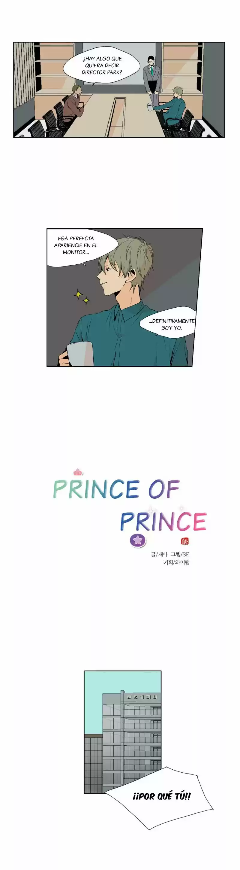 Prince Of Prince. - Capítulo 3 - Página 3 - LectorTMOo