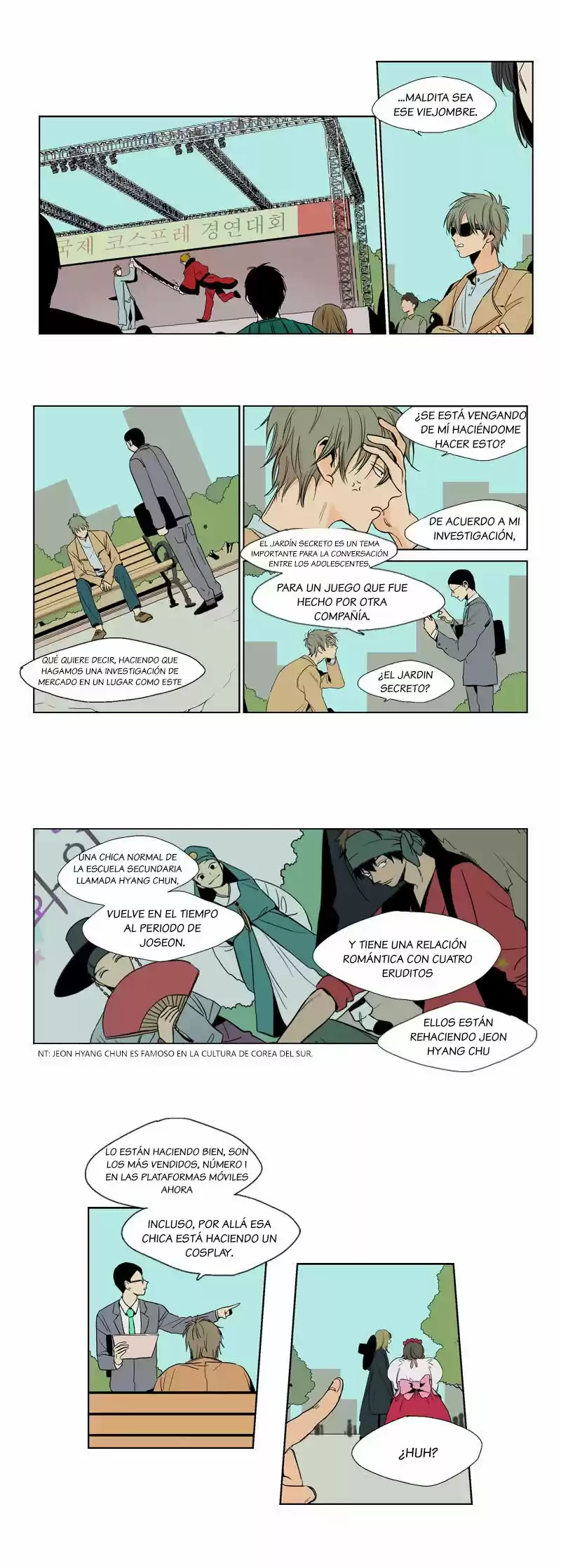 Prince Of Prince. - Capítulo 3 - Página 10 - LectorTMOo
