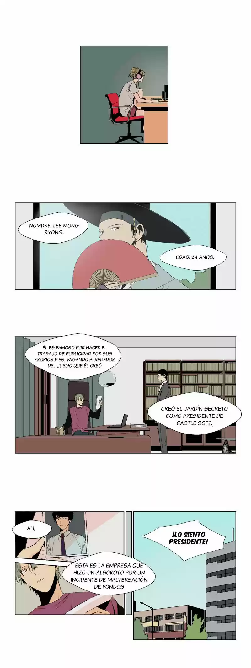 Prince Of Prince. - Capítulo 3 - Página 20 - LectorTMOo