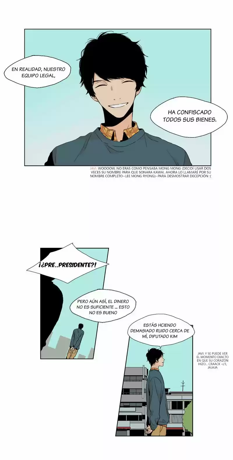 Prince Of Prince. - Capítulo 3 - Página 23 - LectorTMOo