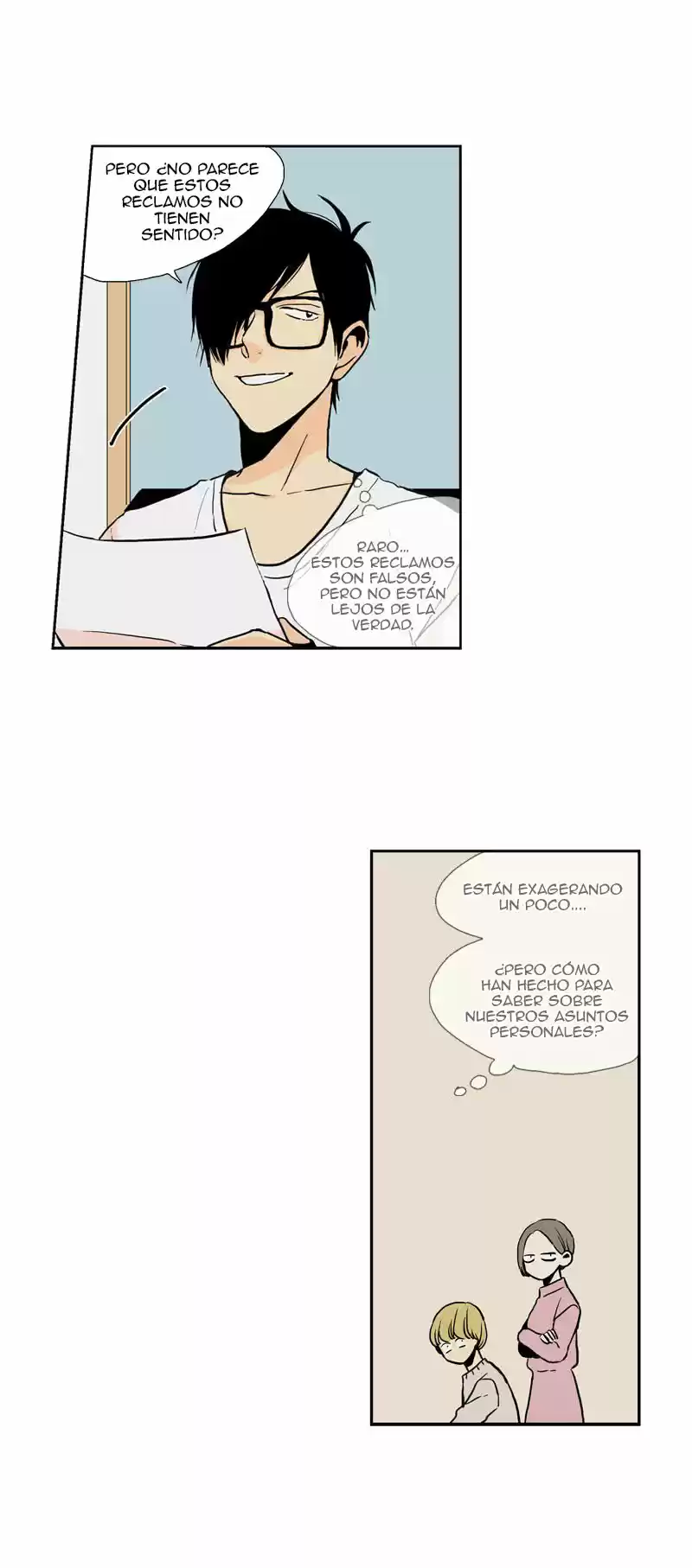 Prince Of Prince. - Capítulo 30 - Página 4 - LectorTMOo