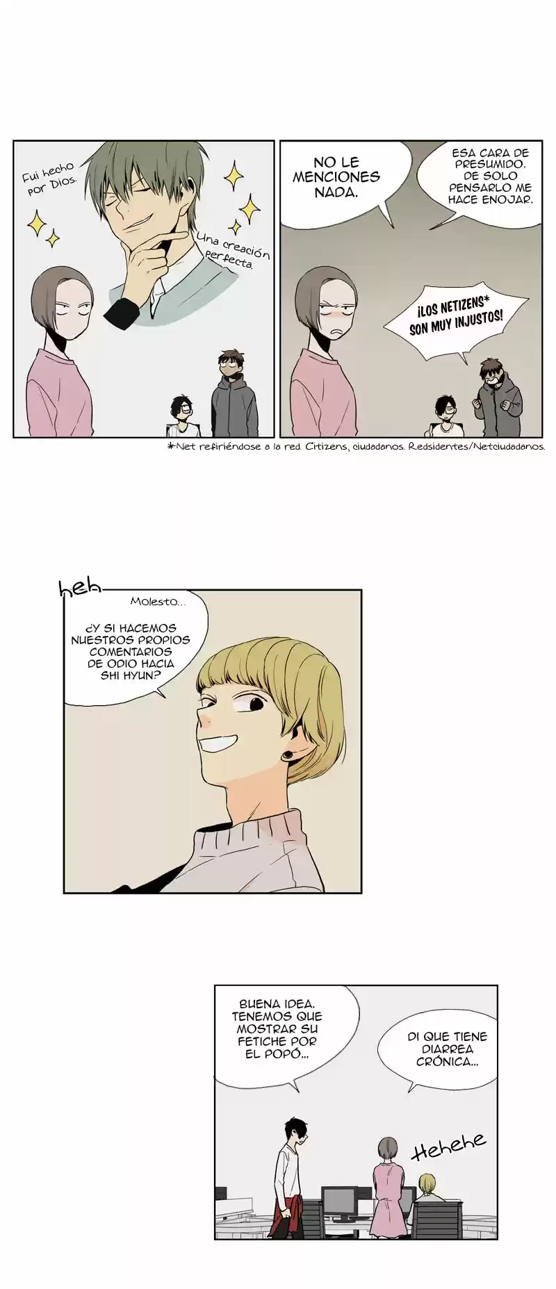 Prince Of Prince. - Capítulo 30 - Página 7 - LectorTMOo