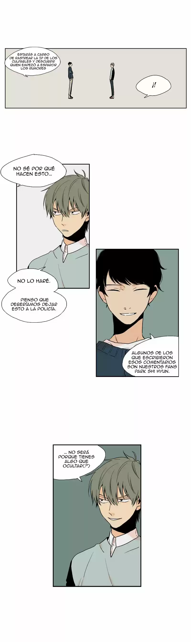 Prince Of Prince. - Capítulo 30 - Página 10 - LectorTMOo
