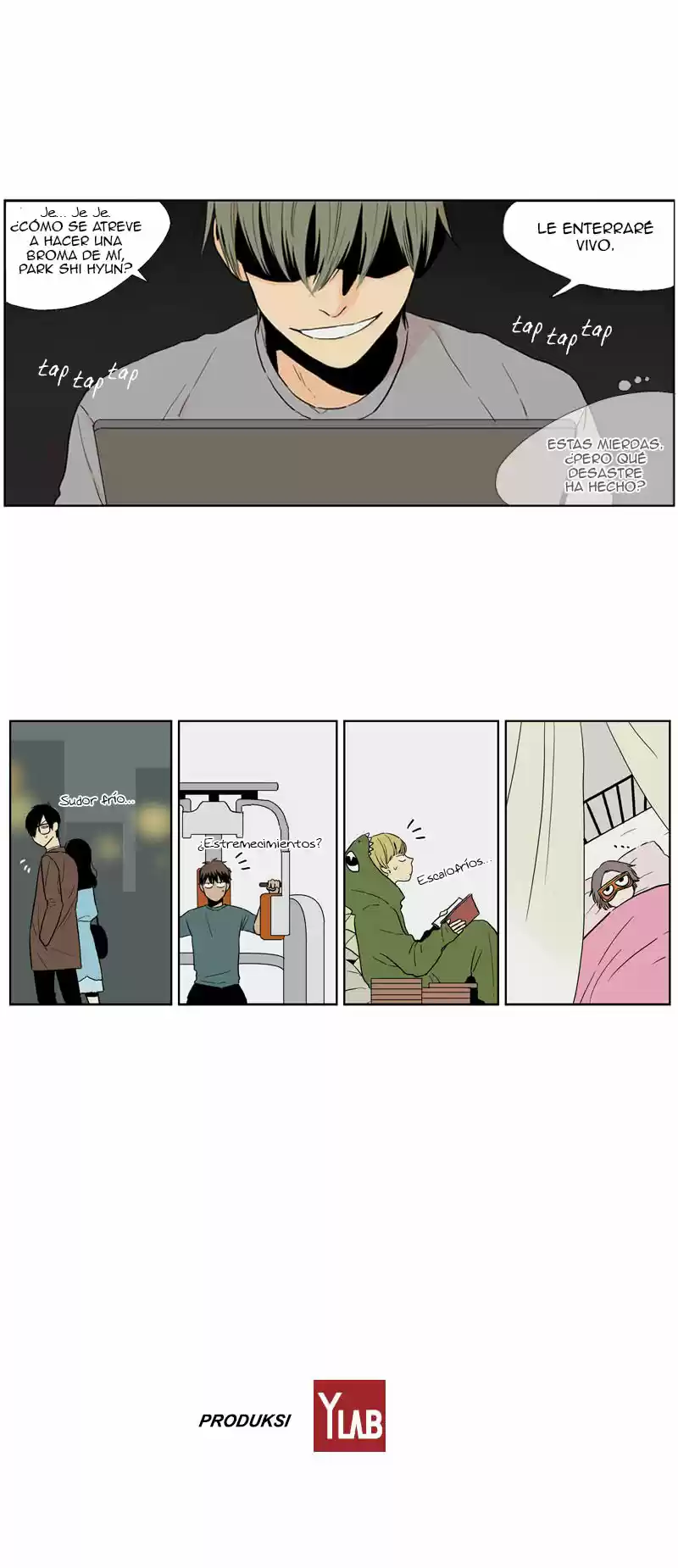 Prince Of Prince. - Capítulo 30 - Página 22 - LectorTMOo