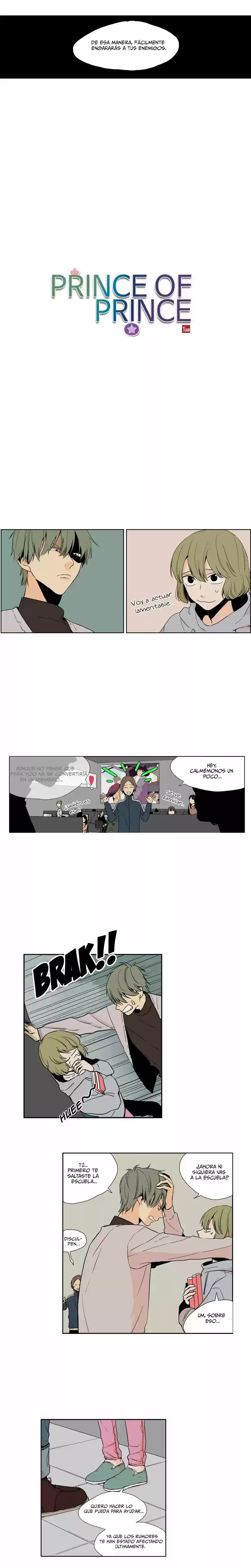 Prince Of Silk And Thorn - Capítulo 31 - Página 3 - LectorTMOo